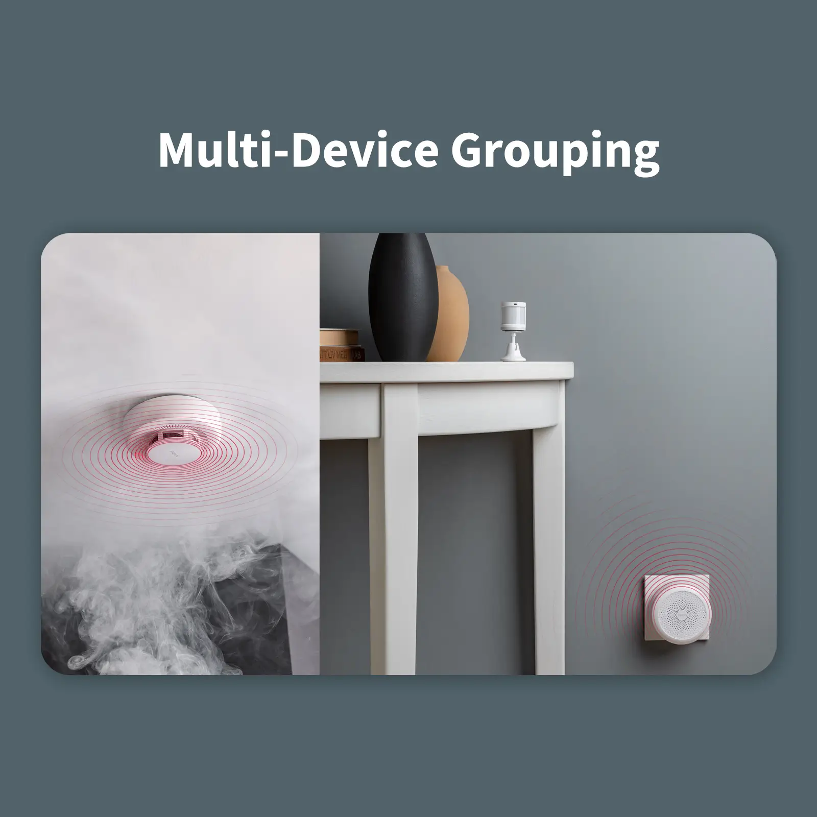 SD-S01D - Smoke Detector [EU]  view 3