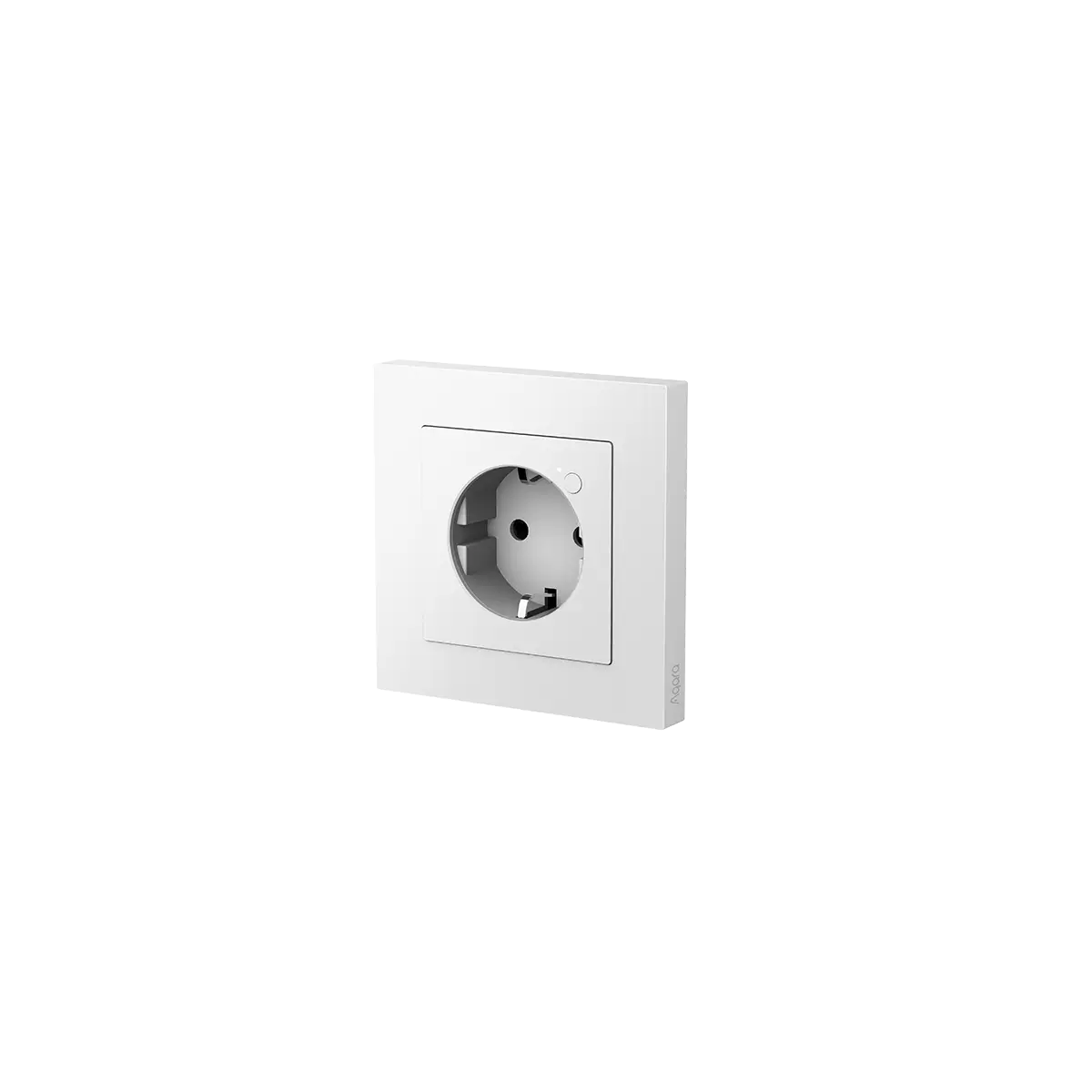 WP-P01D - Wall Outlet H2 (EU) view 2