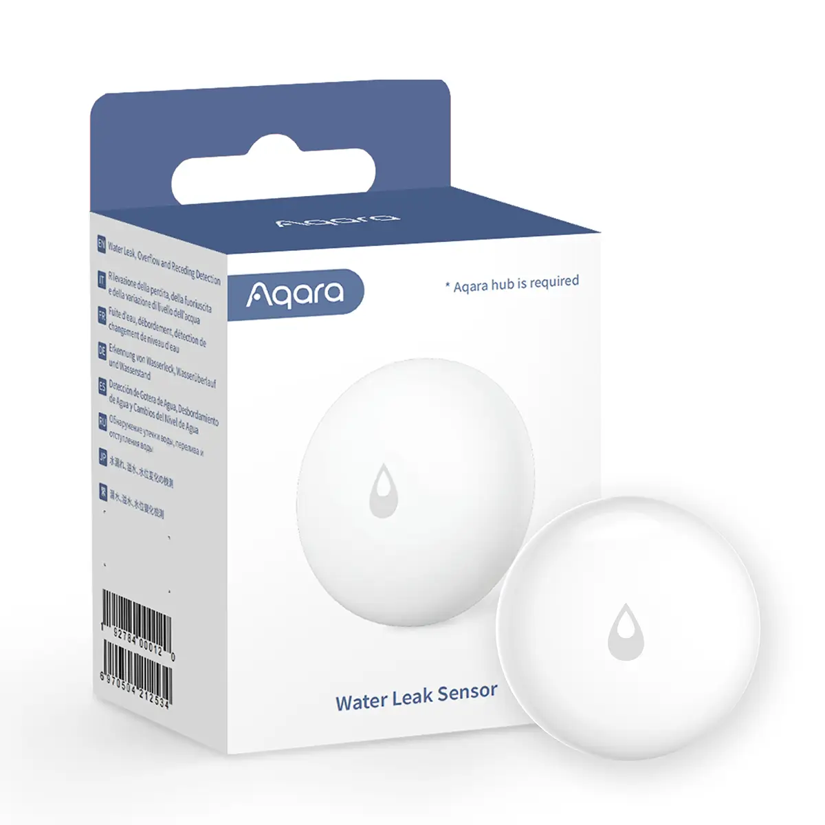 WL-S02D - Water Leak Sensor T1