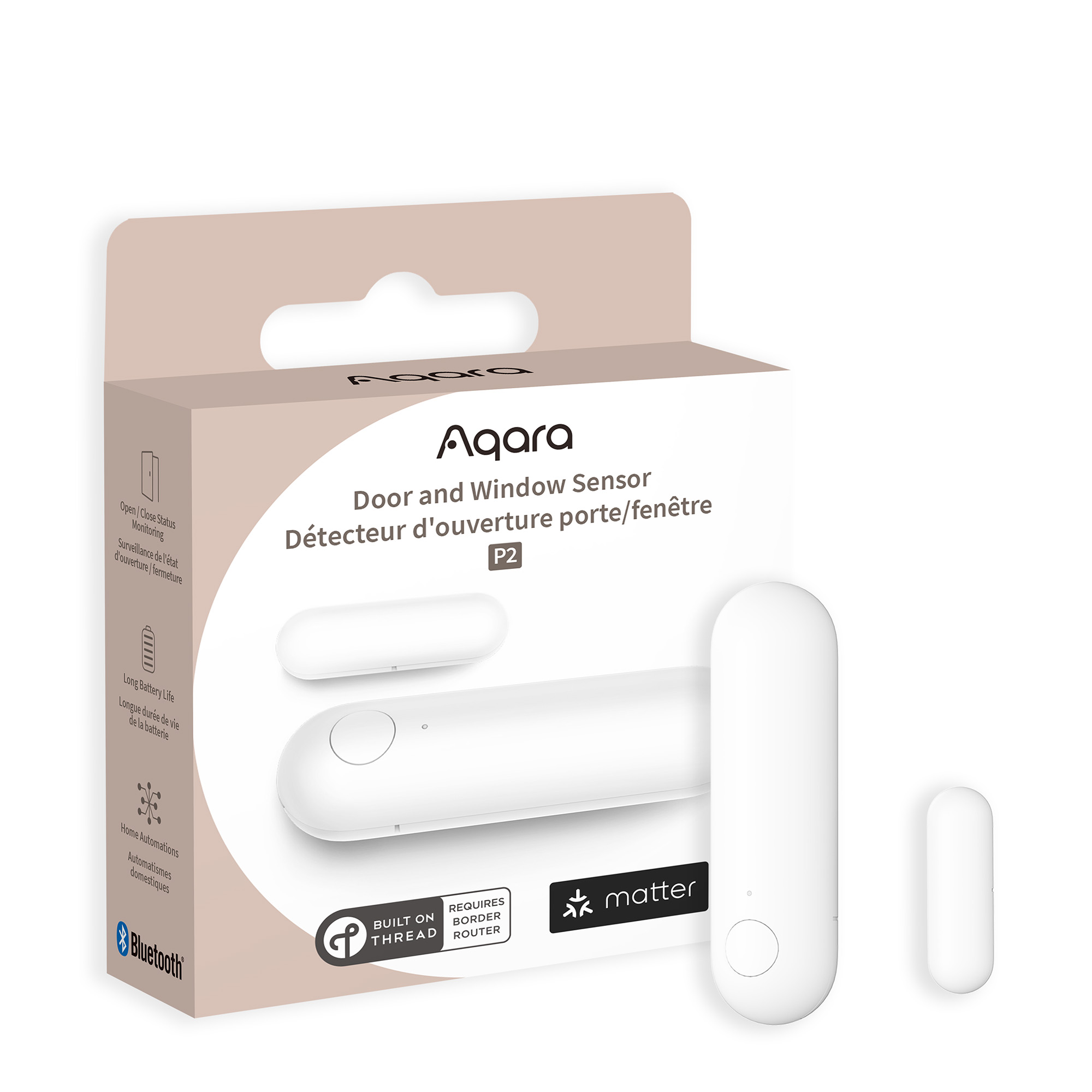 DW-S02D - Door and Window Sensor P2 