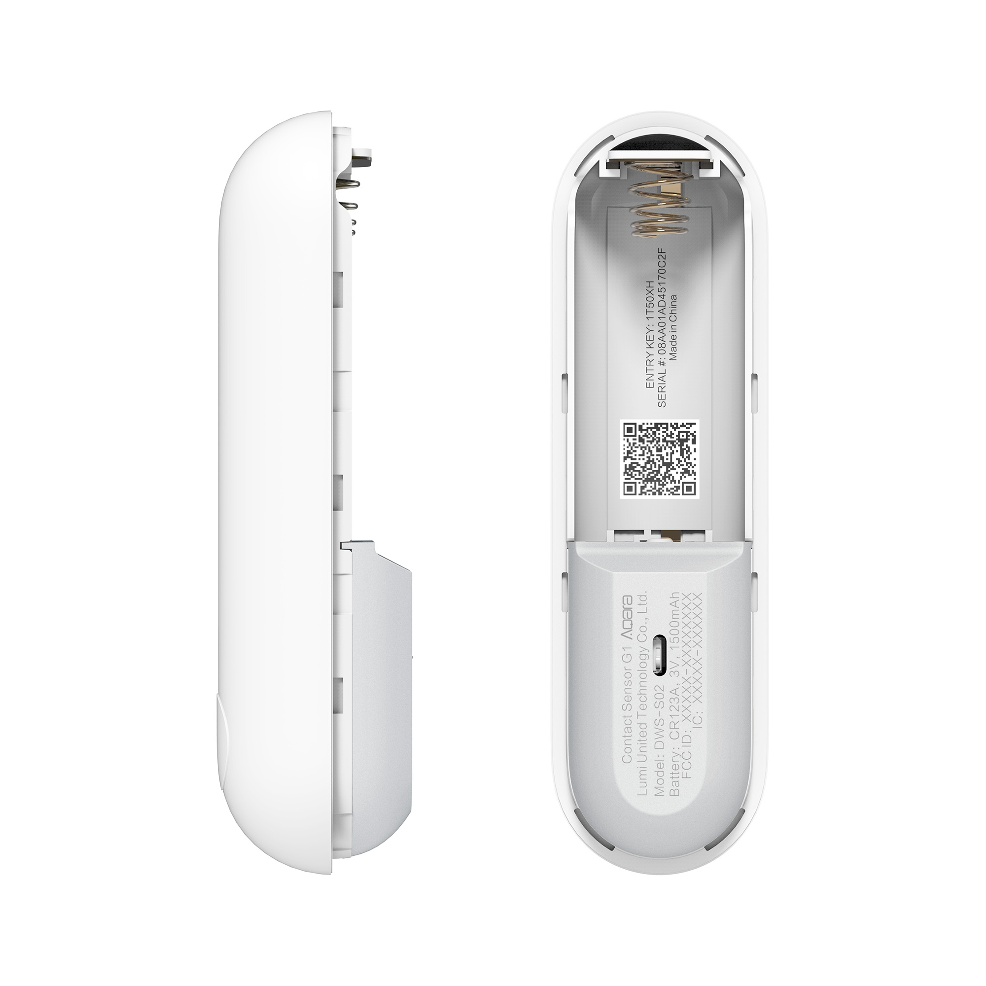 DW-S02D - Door and Window Sensor P2  view 6