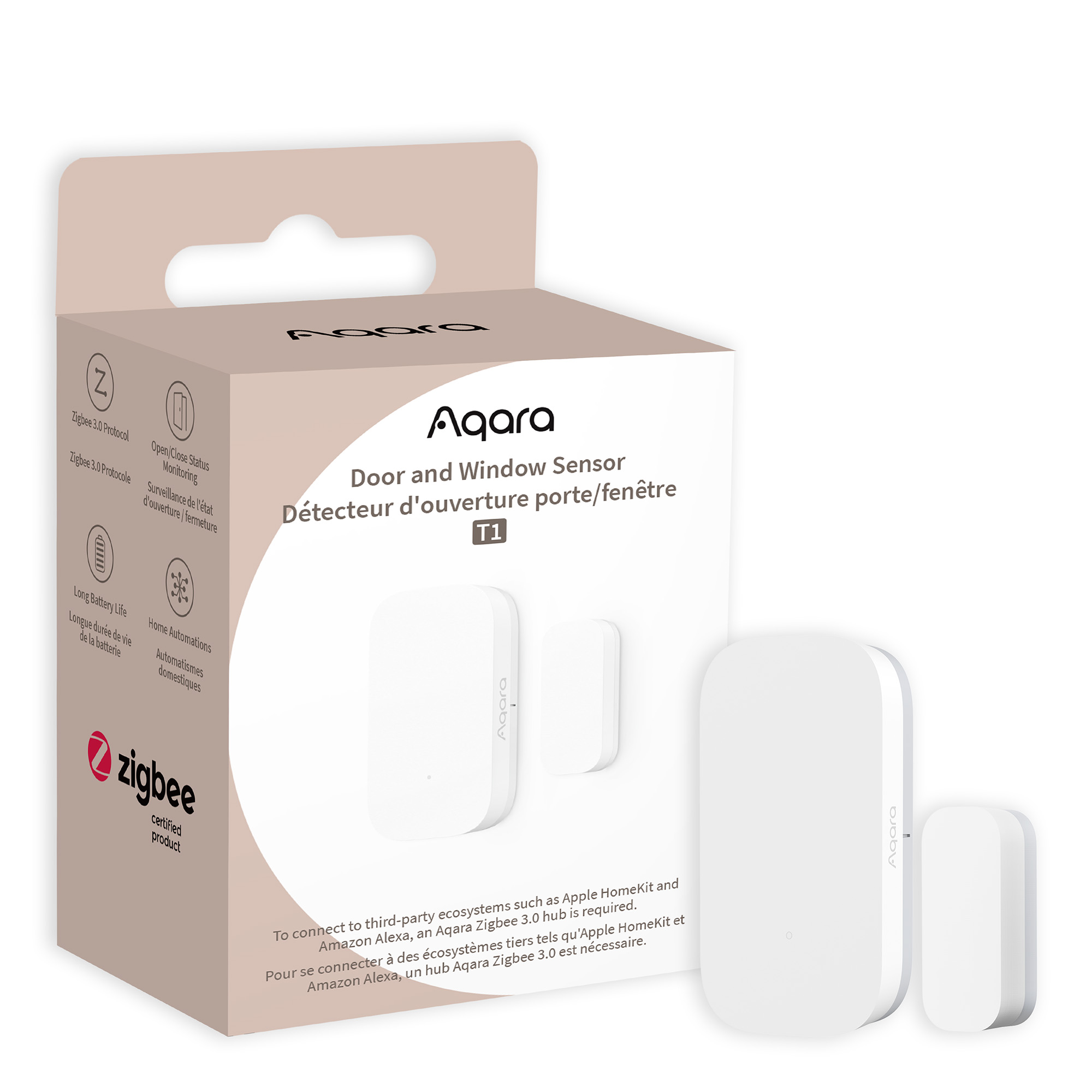 DW-S03D - Door and Window Sensor T1 