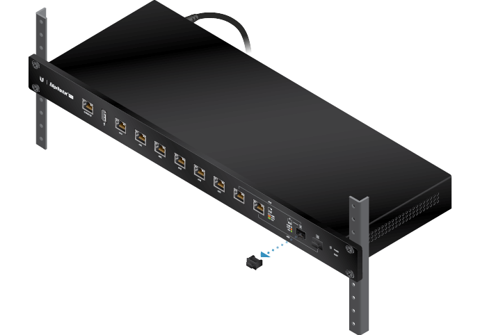 Ubiquiti EdgeRouter Pro 8 Port (ERPro-8) view 6