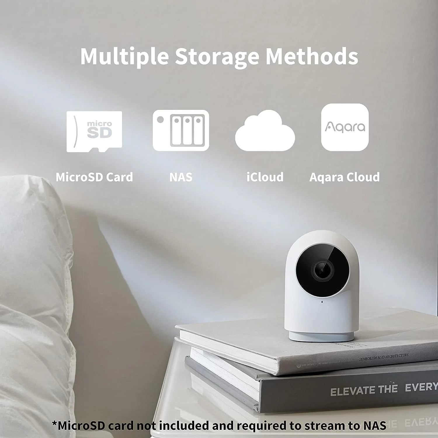 CH-C01 - AQARA G2H Pro Camera view 5