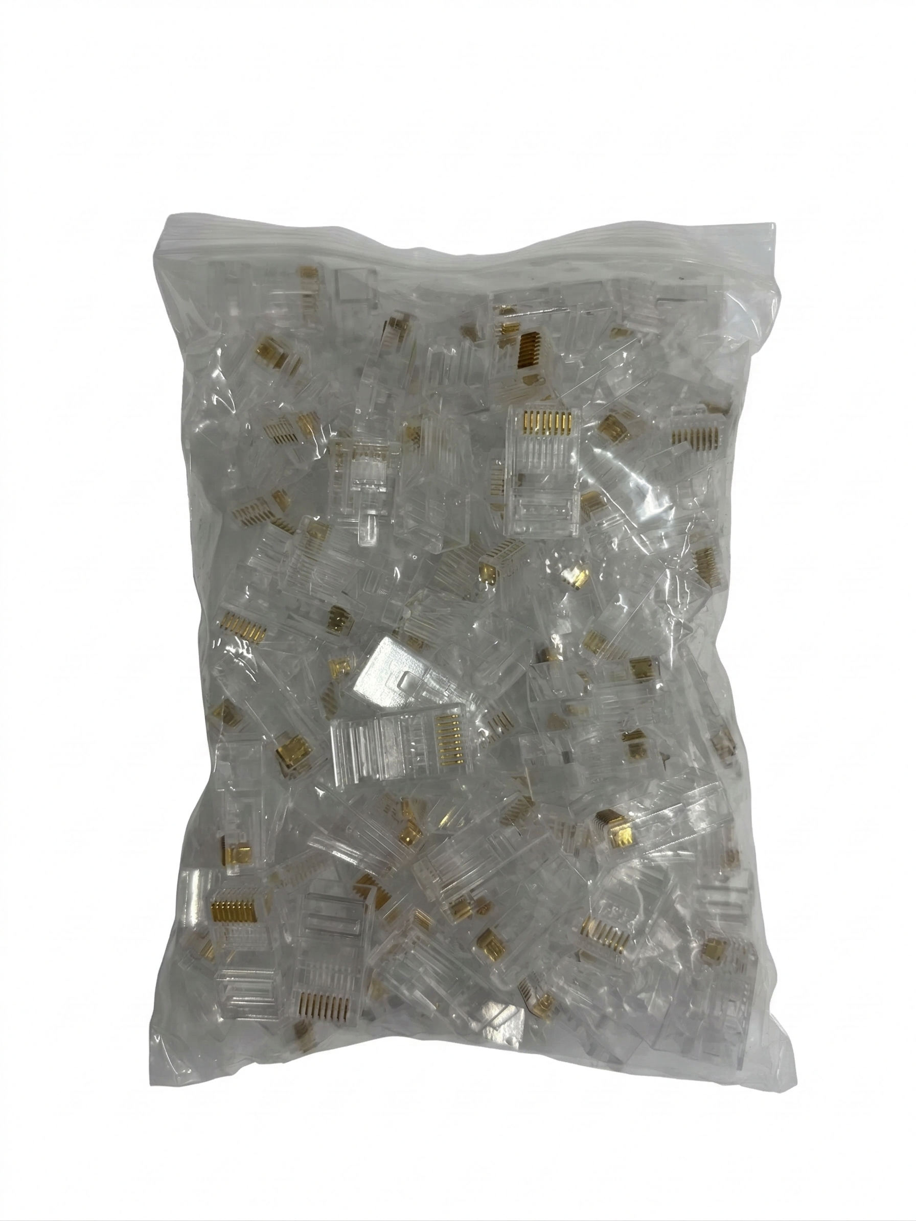 PN-LINK CAT6 RJ45 CONNECTORS 100 LÜ PAKET