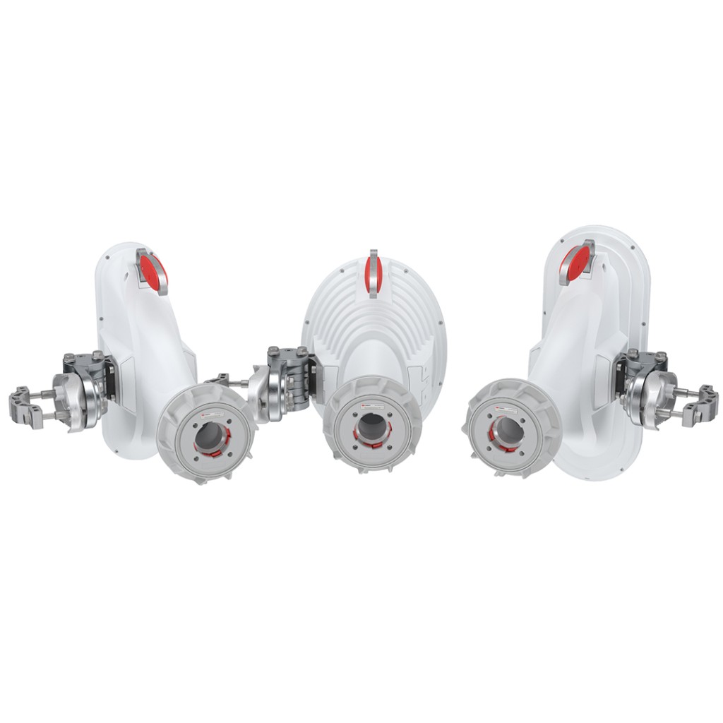 RF Elements 60° Asimetrik Horn TwistPort Anten 17 dBi (HG3-TP-A60) view 5