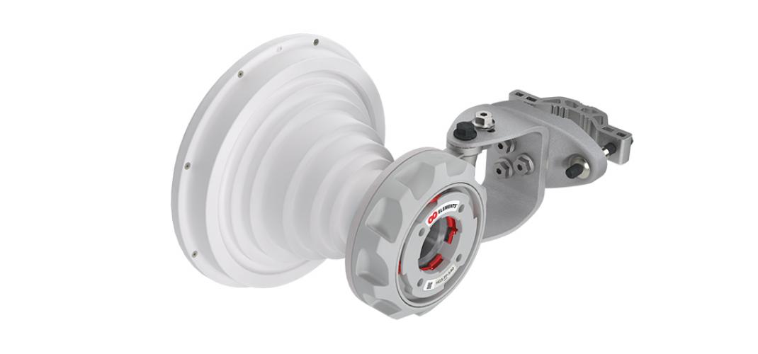 RF Elements 30° Simetrik Horn TwistPort Anten (HG3-TP-S30) view 2