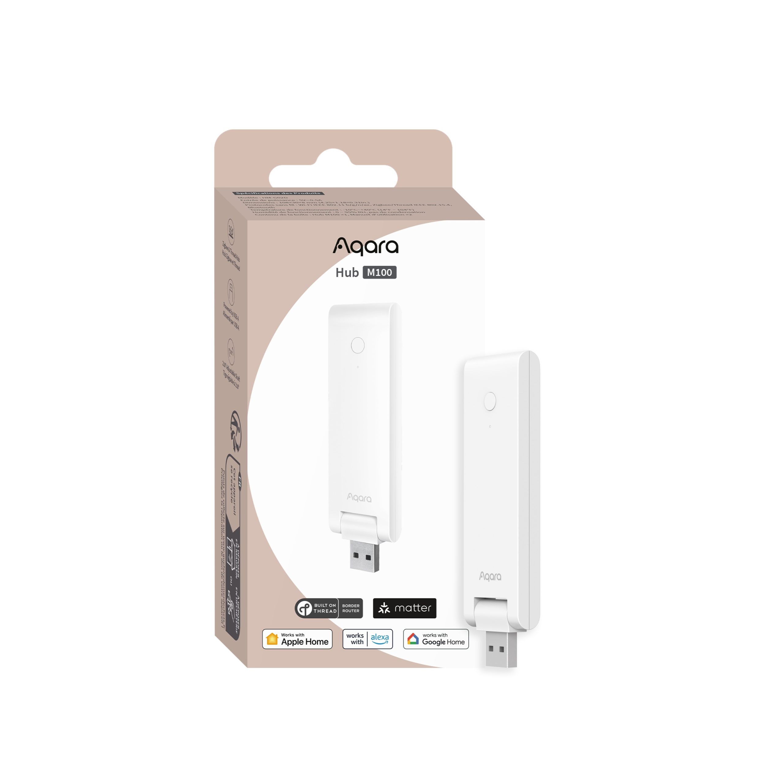 HM-G02D - Hub M100 