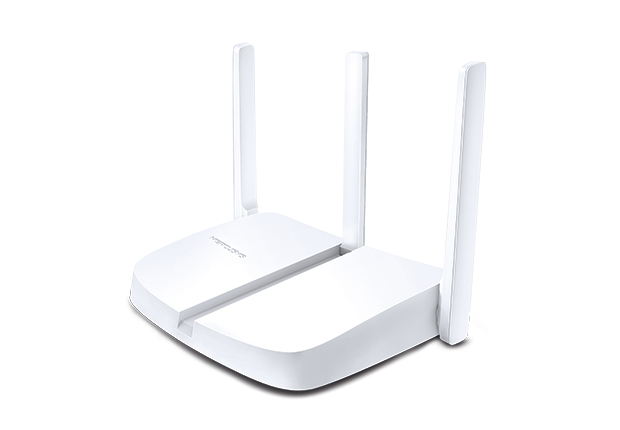 Mercusys MW305R 300 Mbps Wireless N Router view 2
