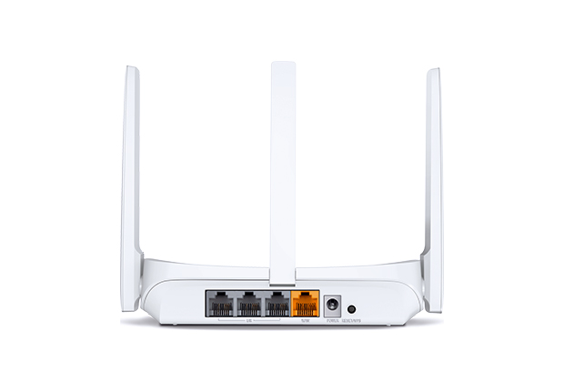 Mercusys MW305R 300 Mbps Wireless N Router view 3