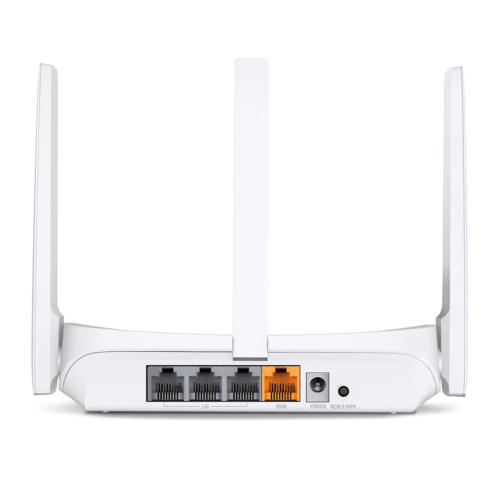 Mercusys MW306R 300 Mbps Wireless N Router view 2
