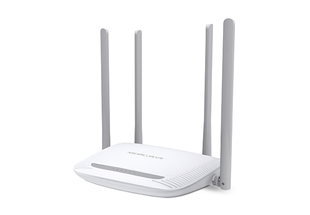 MERCUSYS MW325R 300Mbps Enhanced Wireless N Router view 4