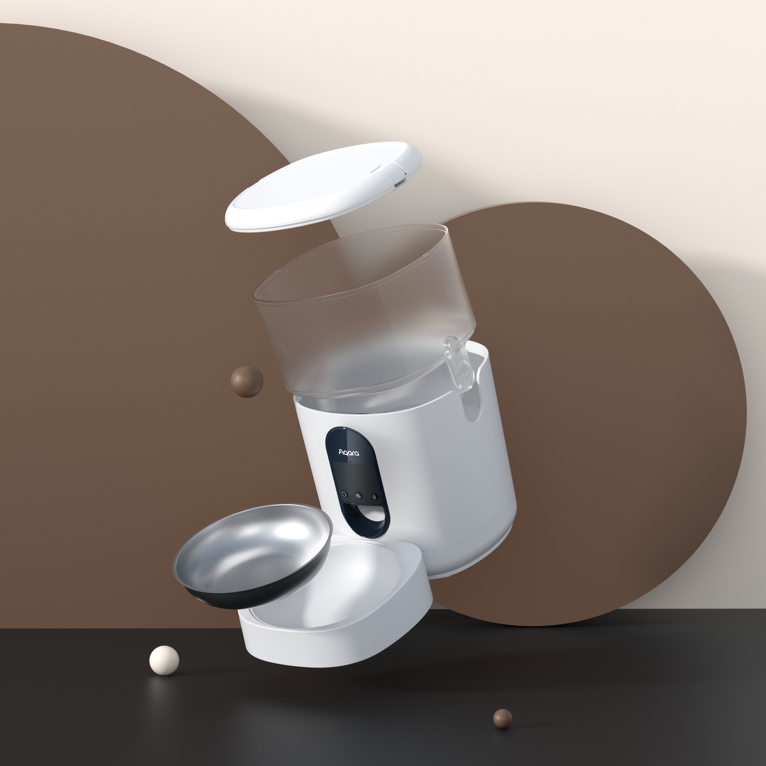 PETC1-M01 - Smart Pet Feeder C1 view 7