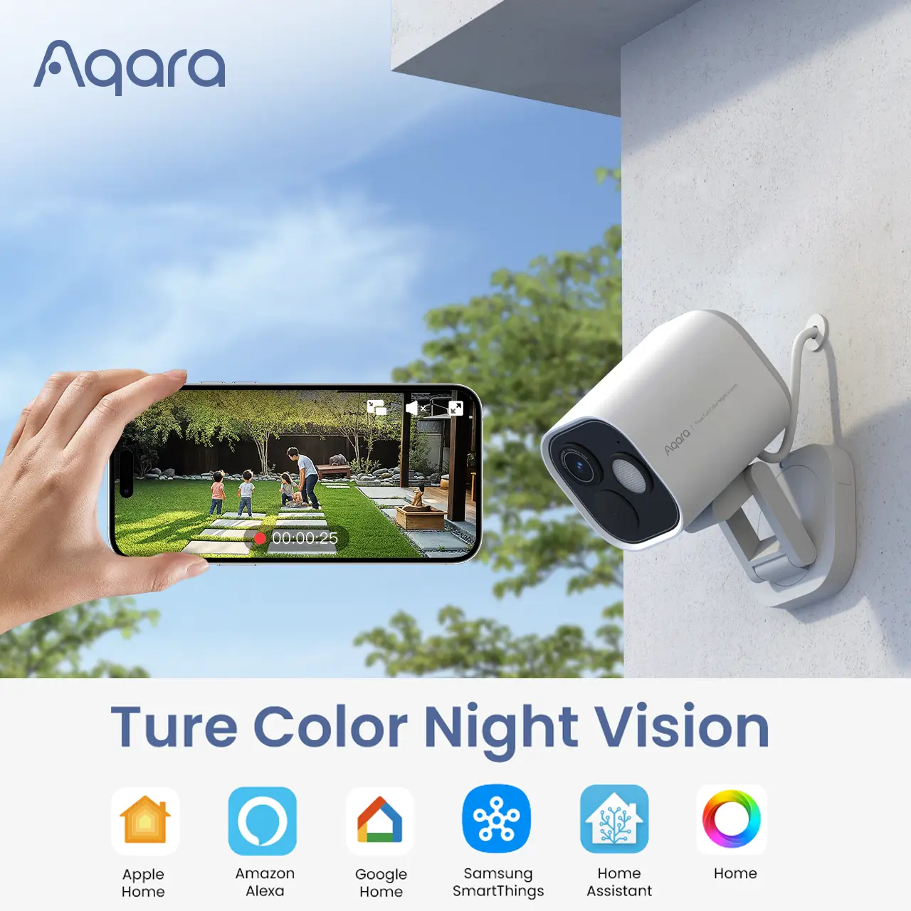 CH-C03D - Camera Hub G5 Pro (PoE, White) view 2