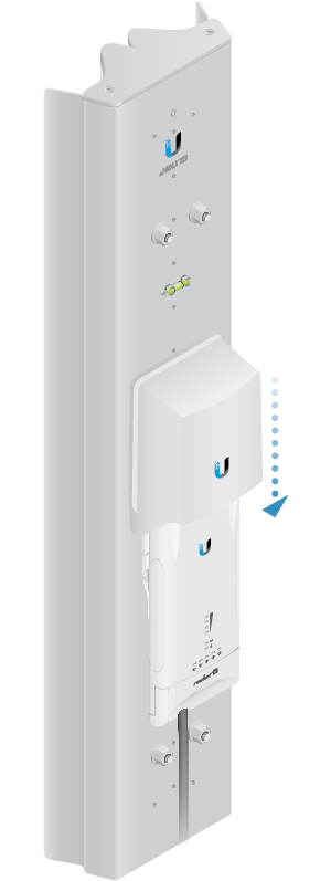 Ubiquiti airMAX Rocket 5AC PtMP (R5AC-PtMP) view 9