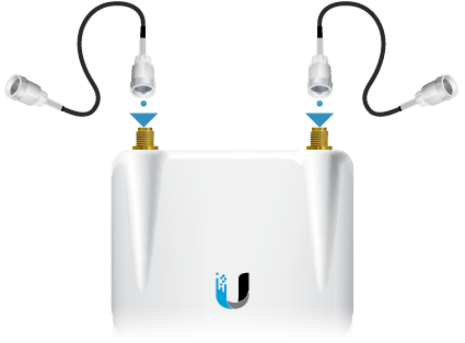 Ubiquiti airMAX Rocket 5AC PtMP (R5AC-PtMP) view 6