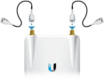 Ubiquiti airMAX Rocket 5AC PtP  view 5
