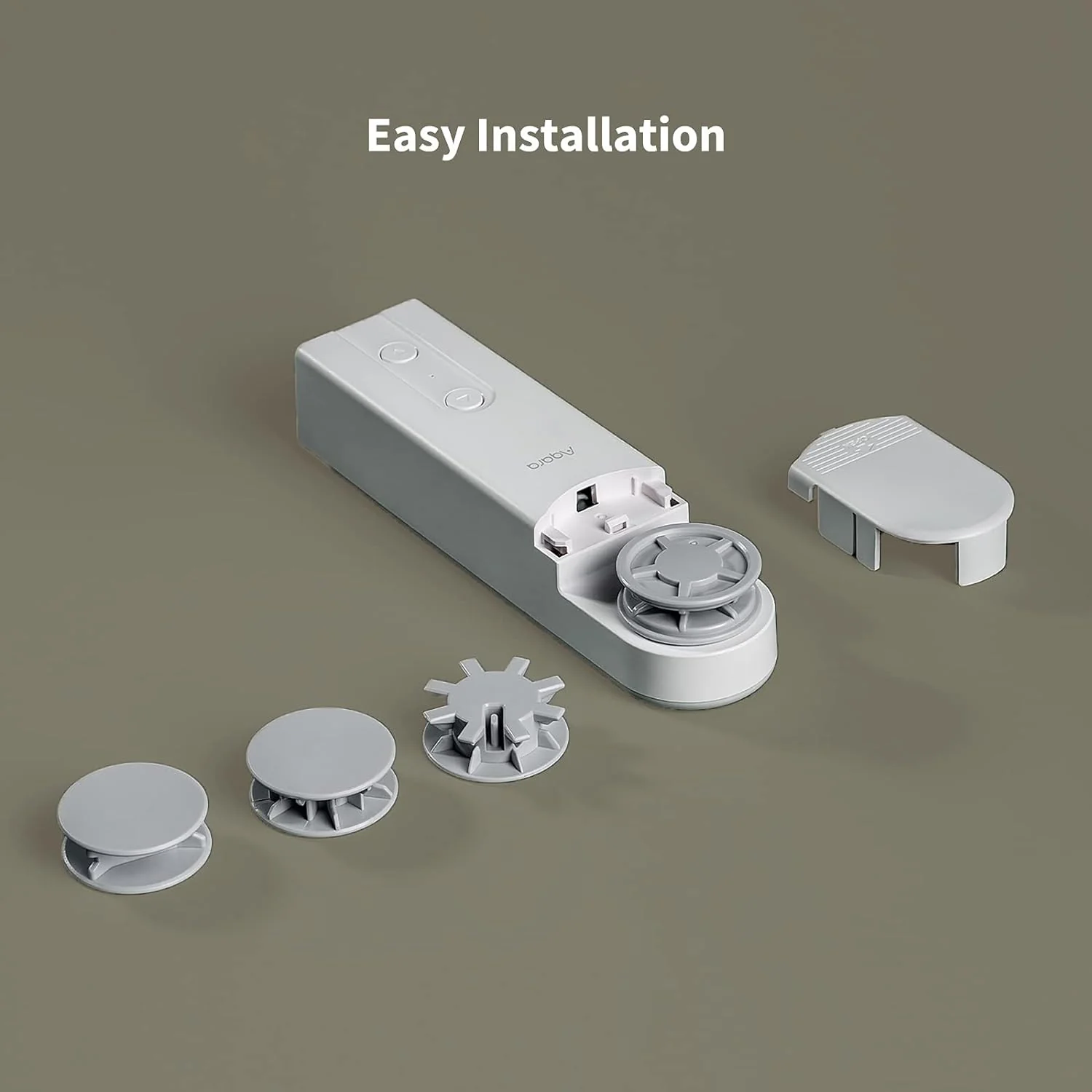 RSD-M01 - Aqara Roller Shade Driver E1 view 6