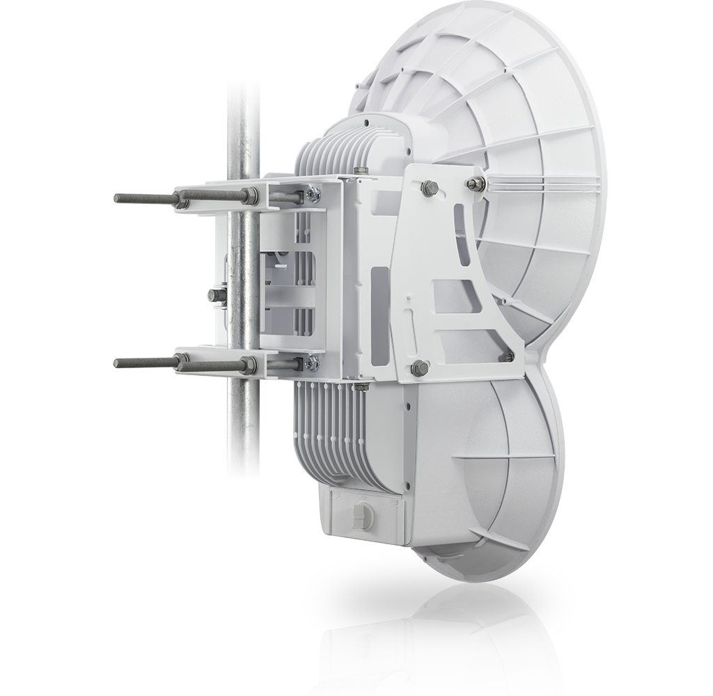 Ubiquiti airFiber 24 GHz 1.5+ Gbps PtP (AF-24) view 3