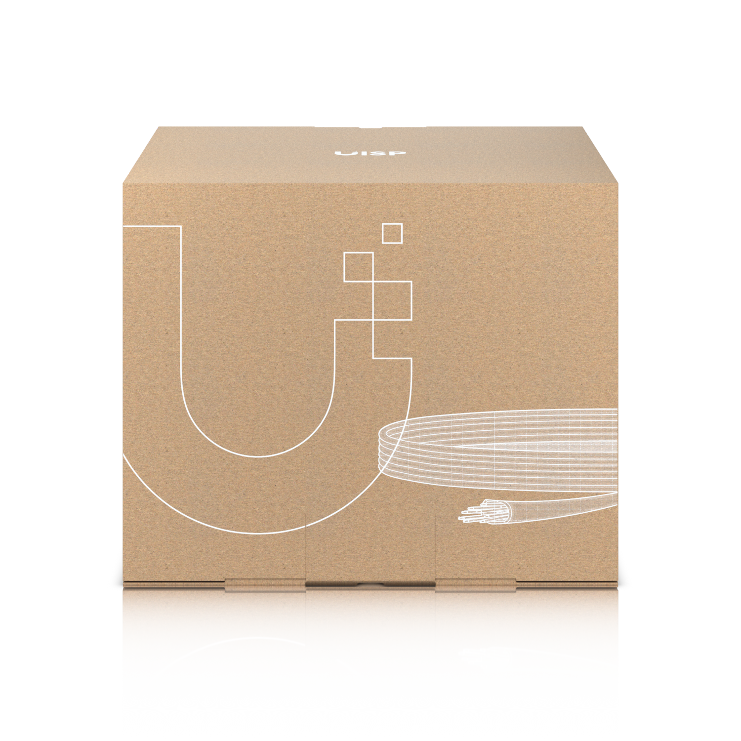 Ubiquiti TOUGHCable Carrier Korumalı Cat5e Kablo 305m (TC-CARRIER) view 2