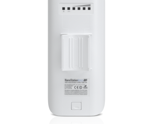 Ubiquiti airMAX NanoStation Loco M5 (LocoM5) view 4
