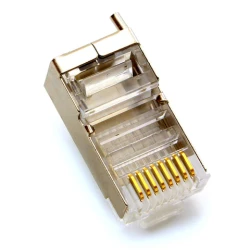 Ubiquiti TOUGHCable RJ45 Konnektör 100'lü Paket (TC-CON) view 5
