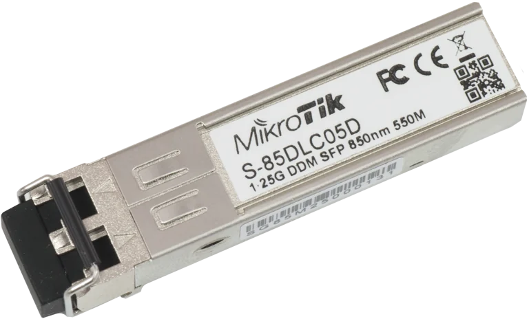 MikroTik S-85DLC05D 1.25G SFP Modül (S-85DLC05D)