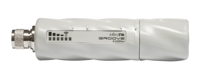 MikroTik Groove 52 5GHz Dış Ortam Köprü (RBGroove-52HPn)