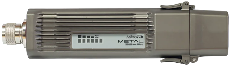 MikroTik Metal 5 Dış Ortam Köprü (RBMetal5SHPn)
