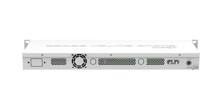 CSS326-24G-2S+RM with SwitchOS view 2
