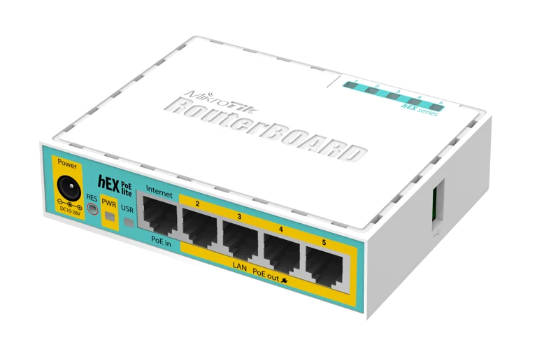 RB750UPr2-hEX PoE lite view 2