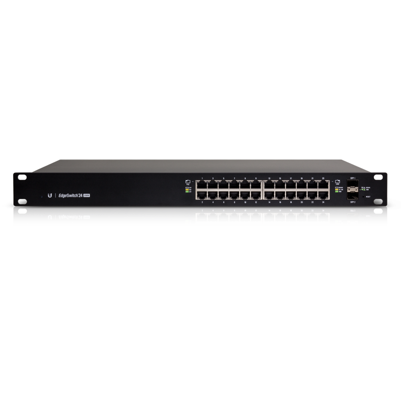 Ubiquiti EdgeSwitch 24 250W (ES-24-250W)