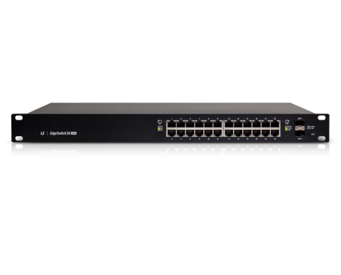 Ubiquiti EdgeSwitch 24 250W (ES-24-250W) view 4