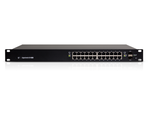 Ubiquiti EdgeSwitch 24 500W (ES-24-500W) view 4