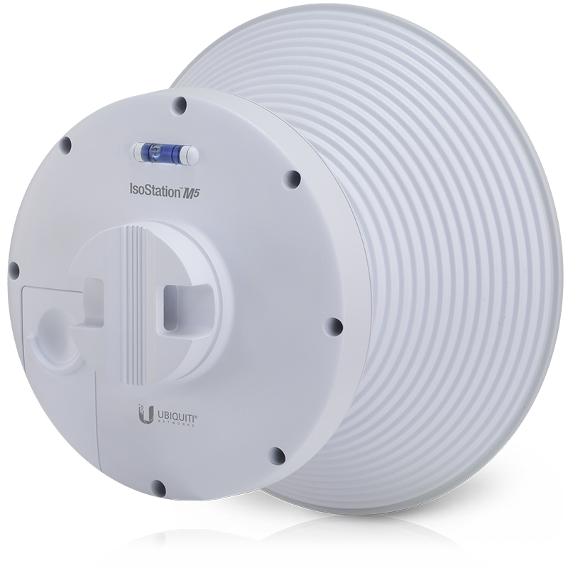 Ubiquiti airMAX IsoStation M5 (IS-M5) view 4