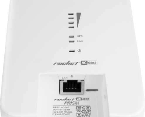Ubiquiti airMAX Rocket Prism 5AC Gen 2 (RP-5AC-Gen2) view 3