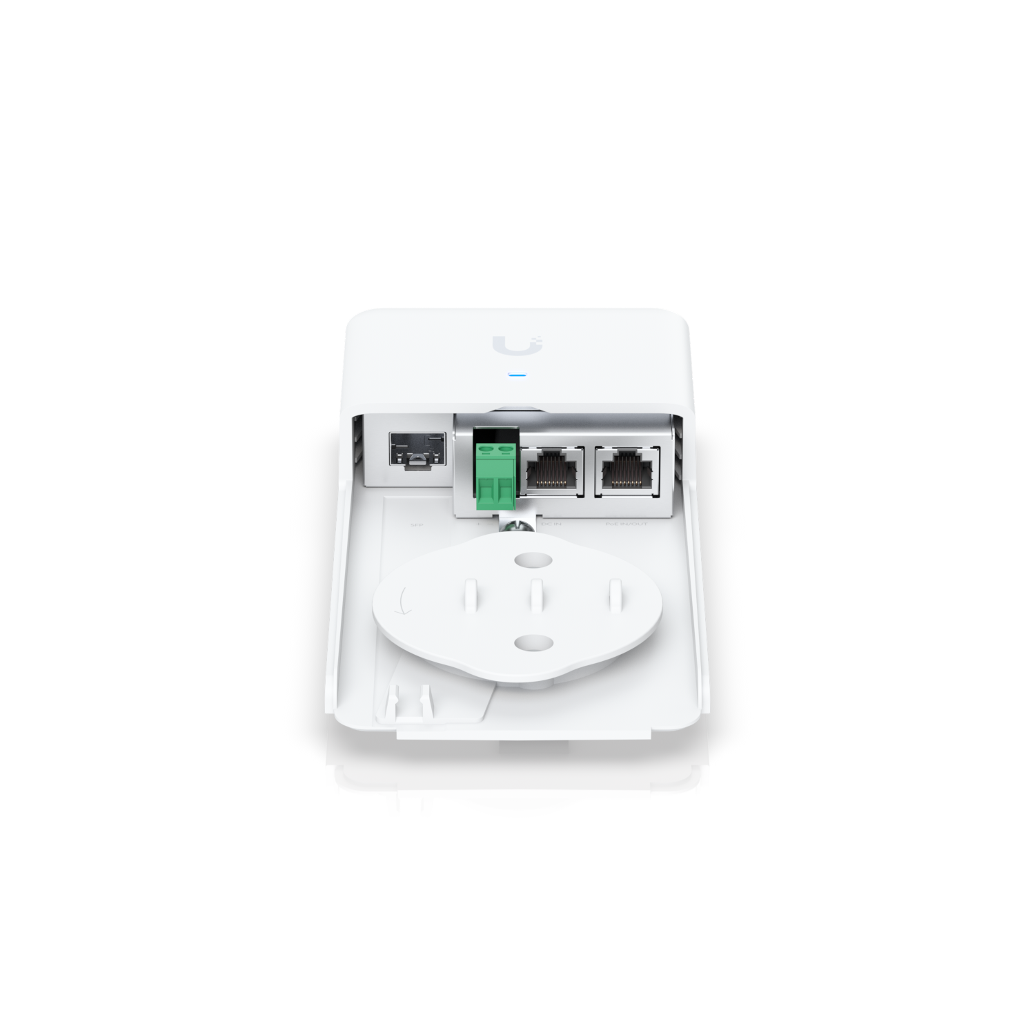 Ubiquiti FiberPoE Gen 2 Dış Ortam Güç İletici (F-POE-G2) view 4