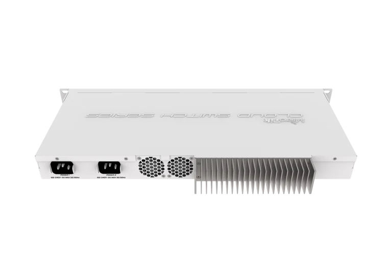 CRS317-1G-16S+RM view 2