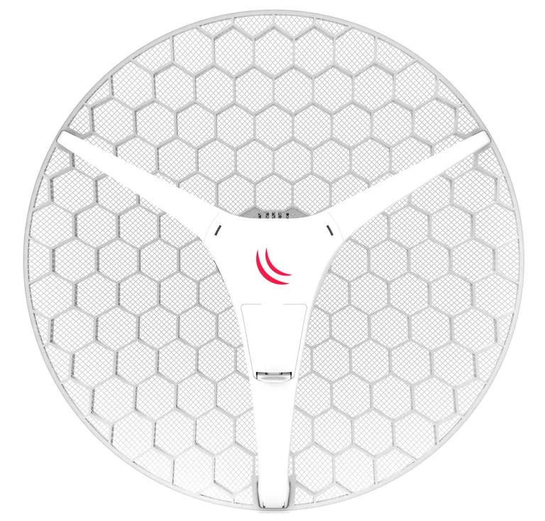 MikroTik LHG XL HP5 5GHz Çanak Dış Ortam Köprü (RBLHG-5HPnD-XL)