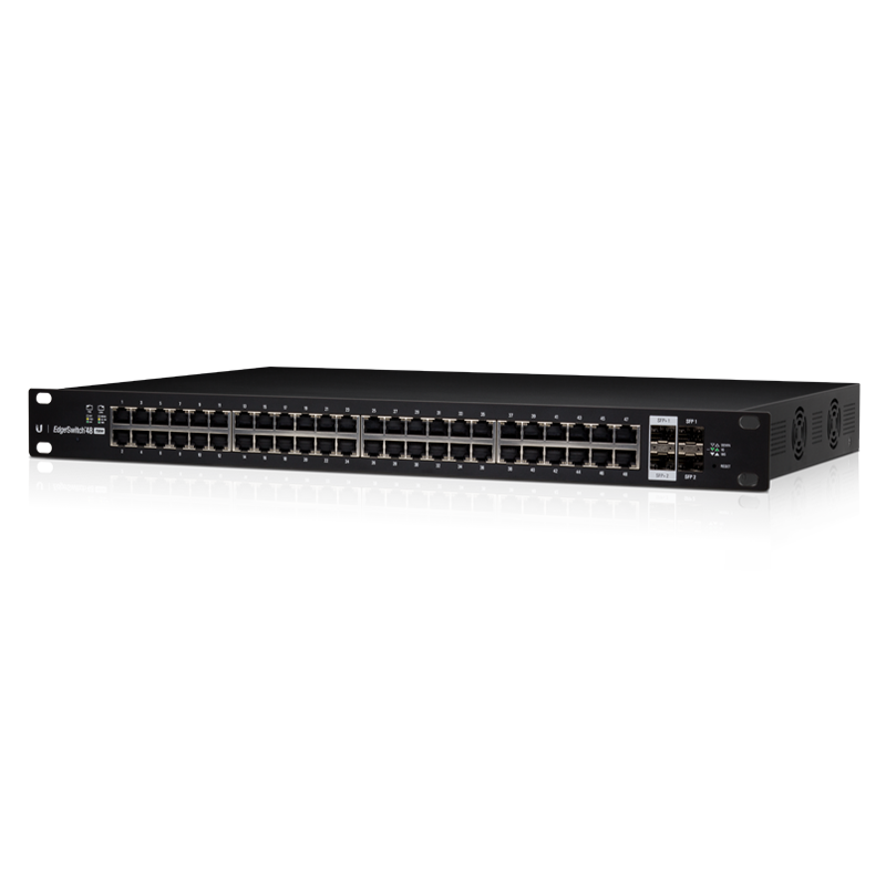 Ubiquiti EdgeSwitch 48 750W (ES-48-750W)