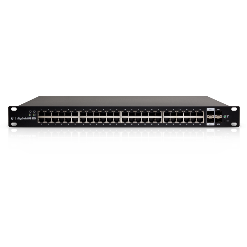 Ubiquiti EdgeSwitch 48 750W (ES-48-750W) view 3