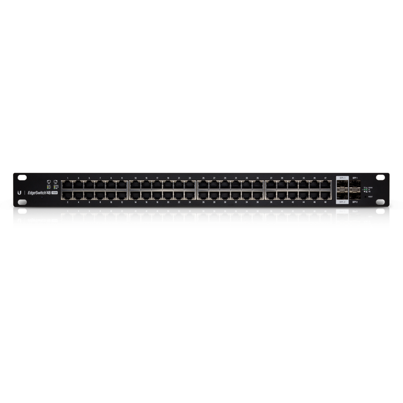 Ubiquiti EdgeSwitch 48 750W (ES-48-750W) view 4