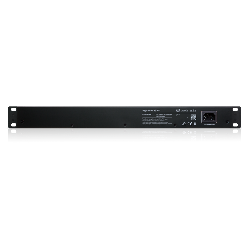 Ubiquiti EdgeSwitch 48 750W (ES-48-750W) view 6