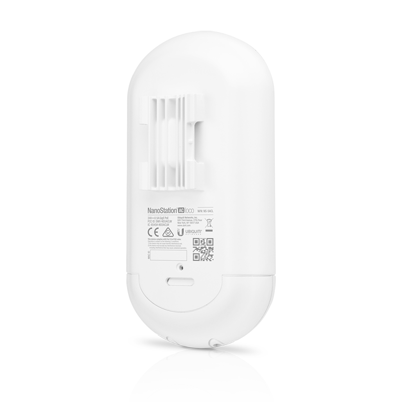 Ubiquiti airMAX NanoStation 5AC Loco (NS-5ACL) view 5