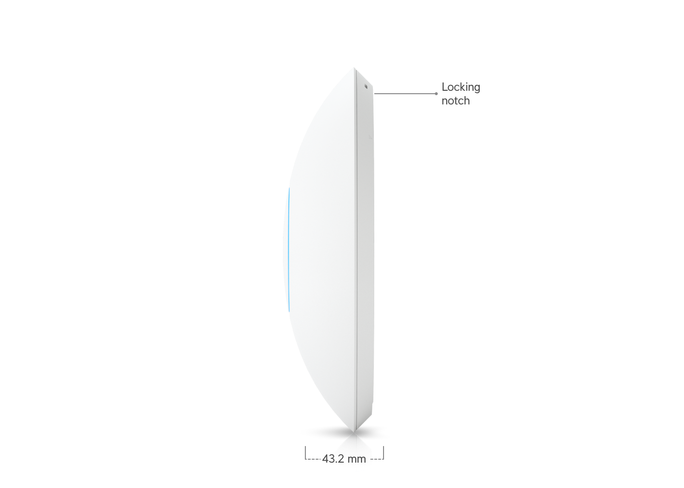 Ubiquiti UniFi AC Long-Range 5'li Paket (UAP-AC-LR-5) view 3