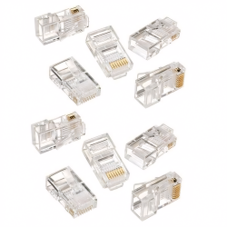 Frisby FNW-RJ4522N METAL RJ-45 KONNEKTOR view 2