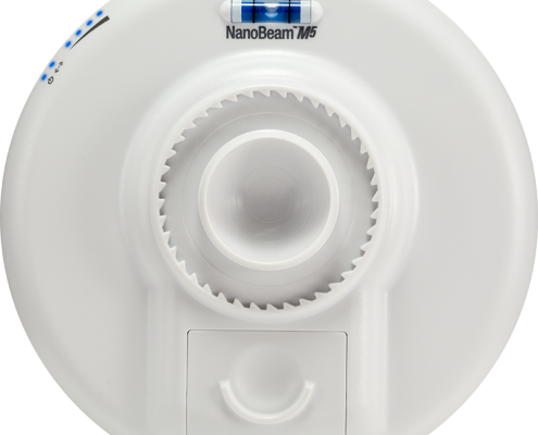 Ubiquiti airMAX NanoBeam M5 16 dBi (NBE-M5-16) view 4
