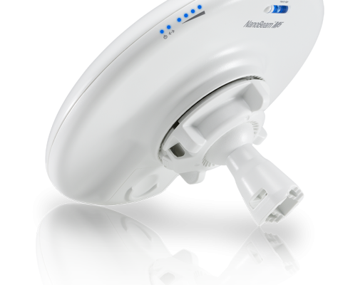 Ubiquiti airMAX NanoBeam M5 19 dBi (NBE-M5-19) view 5