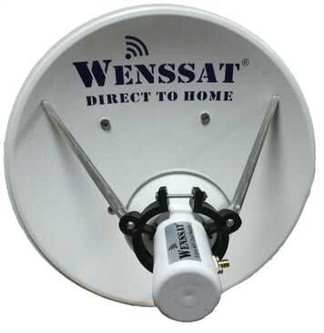 WENSSAT PARABOL ÇANAK view 3