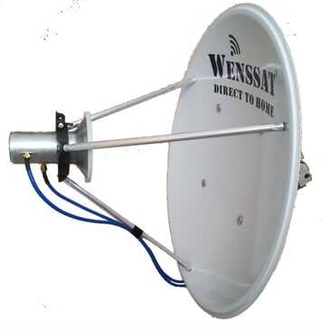 WENSSAT PARABOL ÇANAK view 4